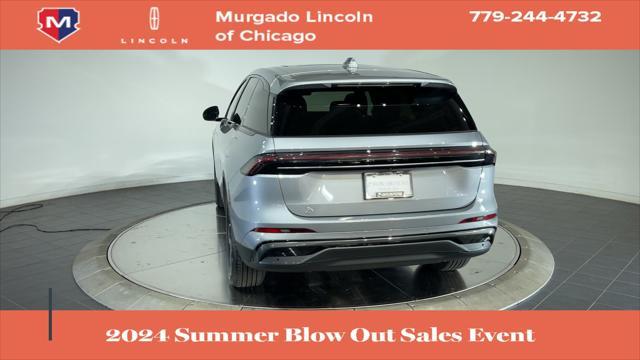 new 2024 Lincoln Nautilus car, priced at $57,334