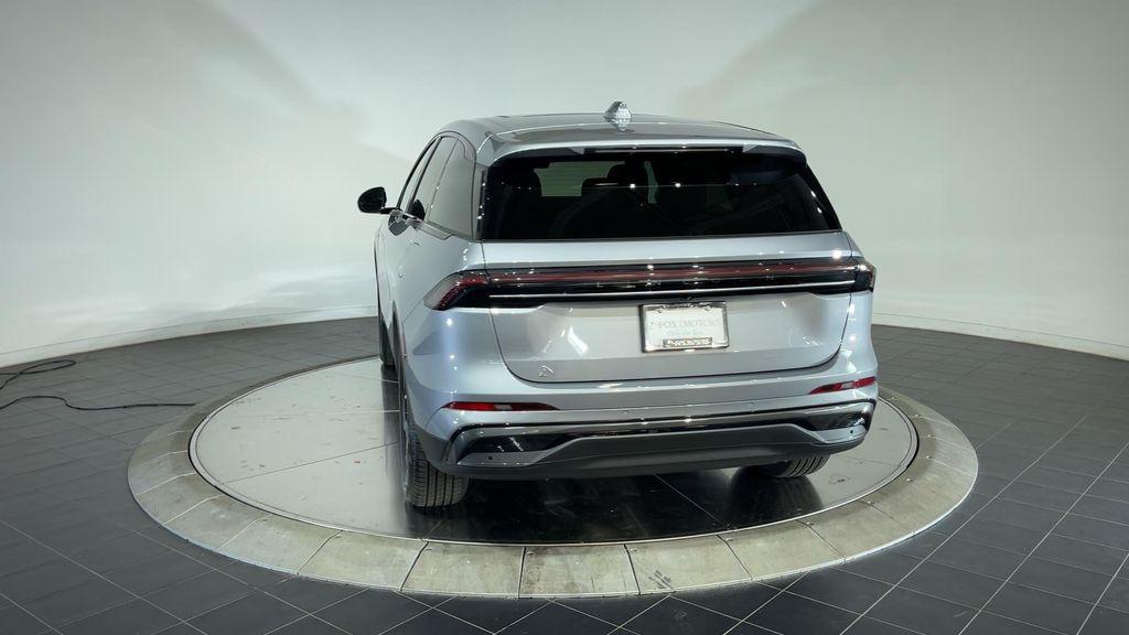 new 2024 Lincoln Nautilus car, priced at $58,000