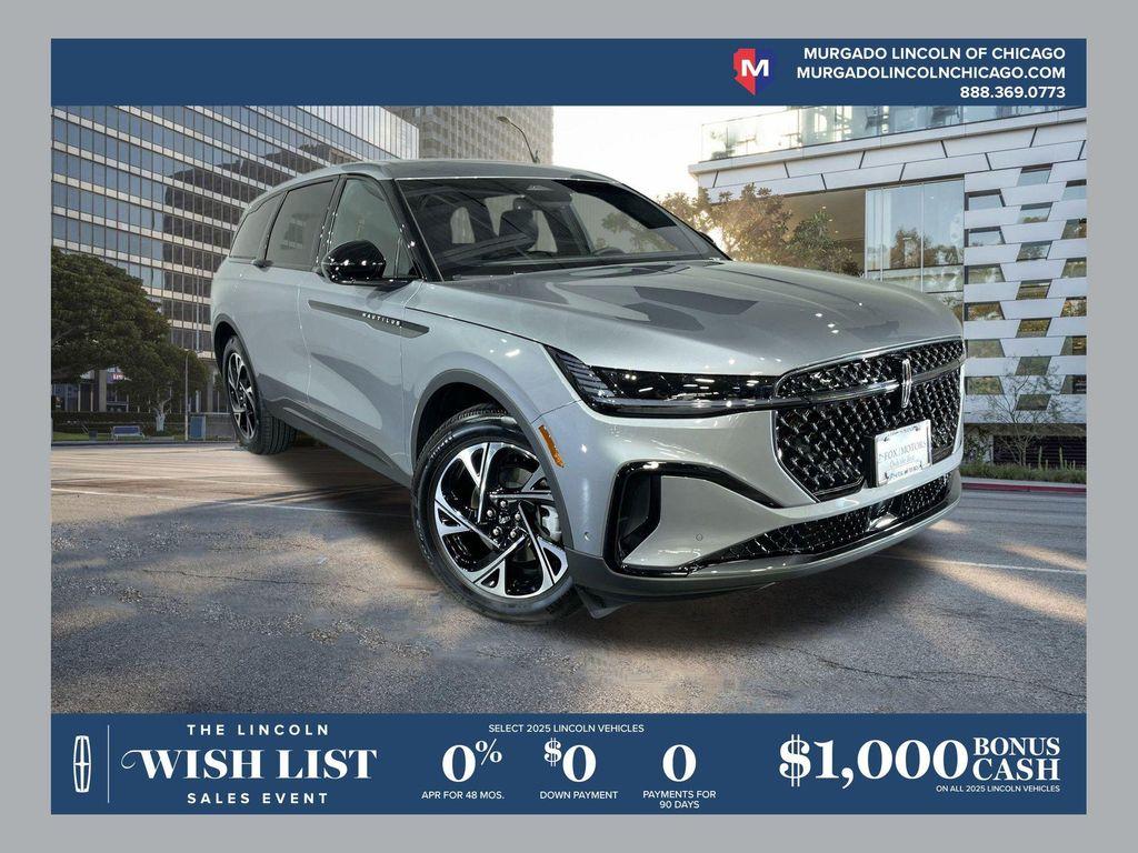 new 2024 Lincoln Nautilus car, priced at $60,514