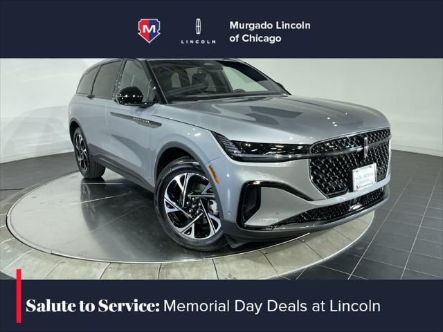 new 2024 Lincoln Nautilus car, priced at $57,334