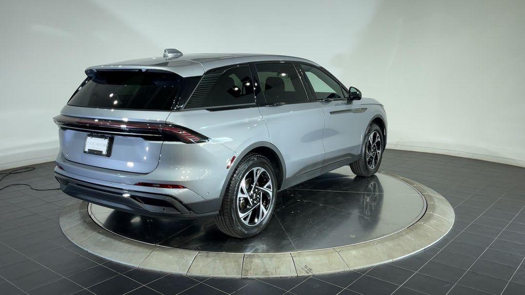 new 2024 Lincoln Nautilus car, priced at $57,334