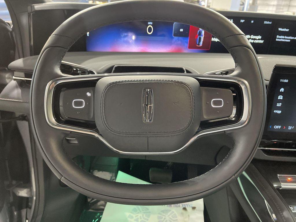 new 2024 Lincoln Nautilus car, priced at $57,334