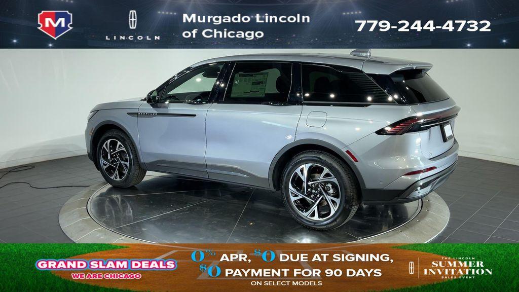 new 2024 Lincoln Nautilus car, priced at $57,334