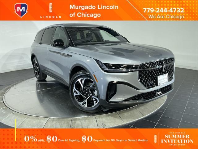 new 2024 Lincoln Nautilus car, priced at $57,334