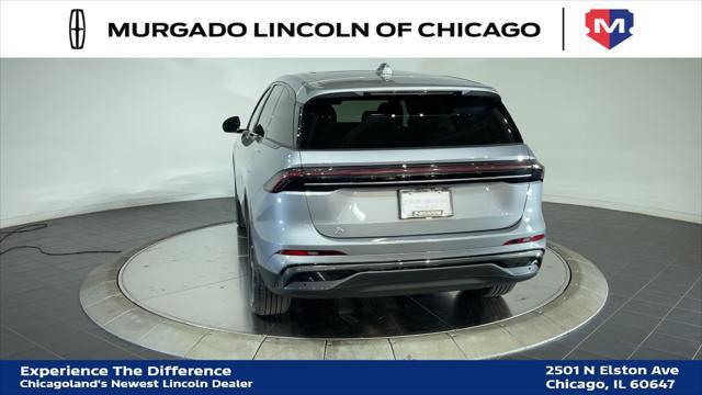 new 2024 Lincoln Nautilus car, priced at $57,334