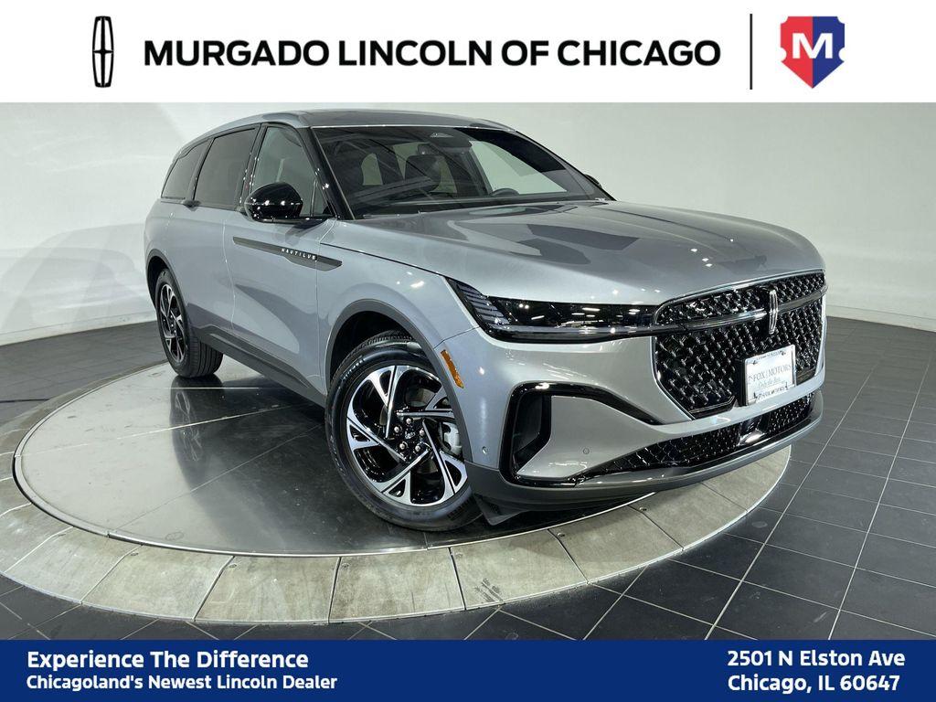 new 2024 Lincoln Nautilus car, priced at $59,517