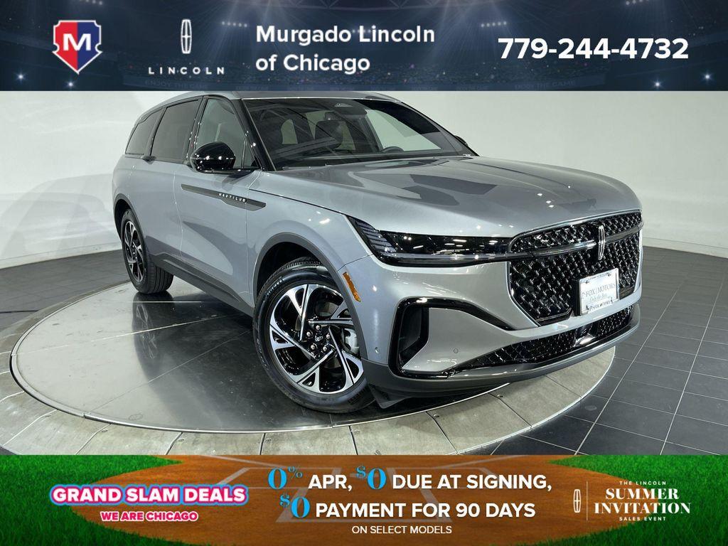 new 2024 Lincoln Nautilus car, priced at $57,334