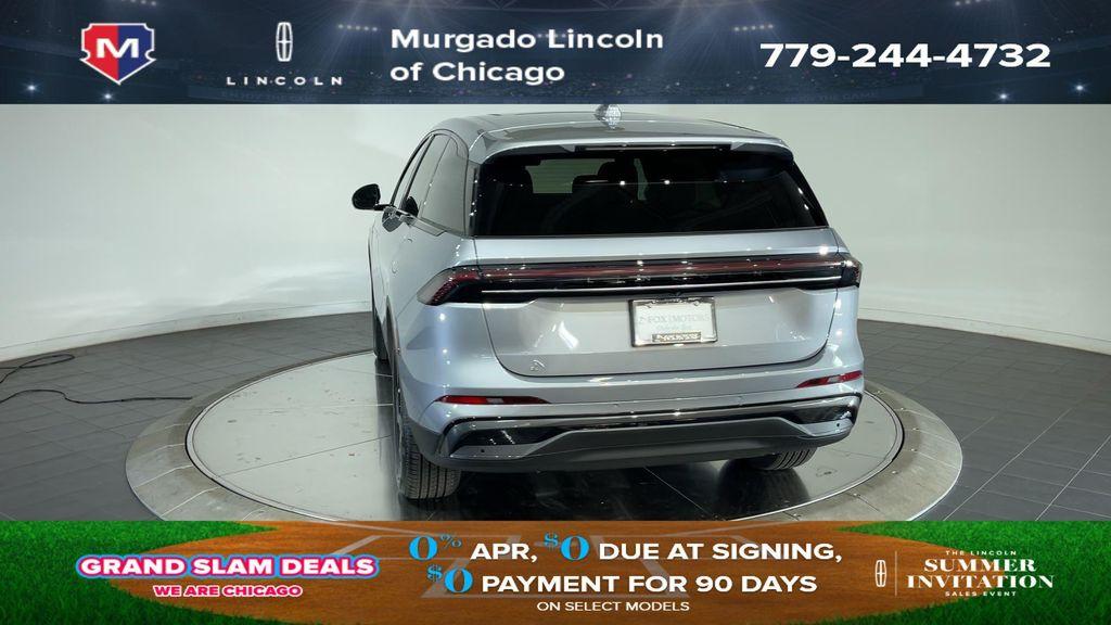 new 2024 Lincoln Nautilus car, priced at $57,334