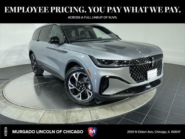 new 2024 Lincoln Nautilus car, priced at $57,334