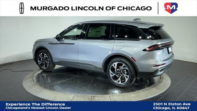 new 2024 Lincoln Nautilus car, priced at $57,334
