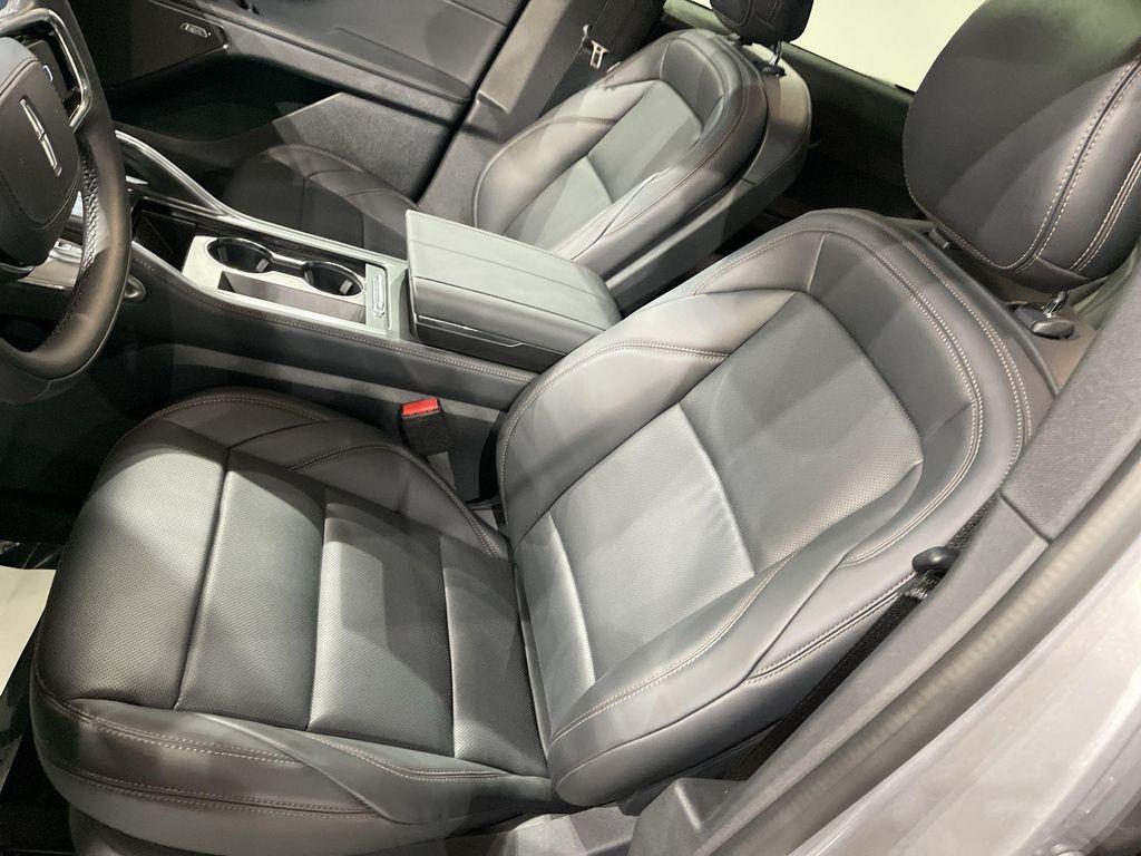 new 2024 Lincoln Nautilus car, priced at $57,334