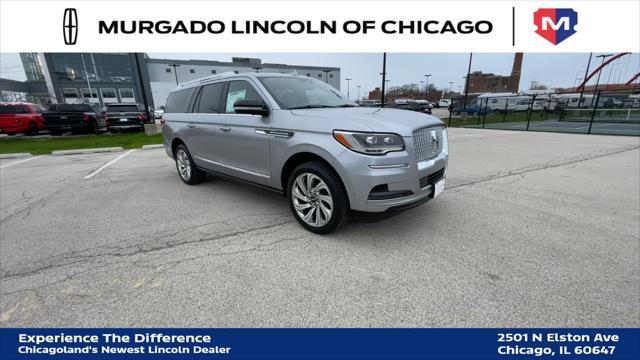 new 2024 Lincoln Navigator car, priced at $94,095