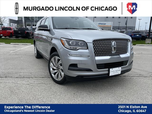 new 2024 Lincoln Navigator car, priced at $93,889