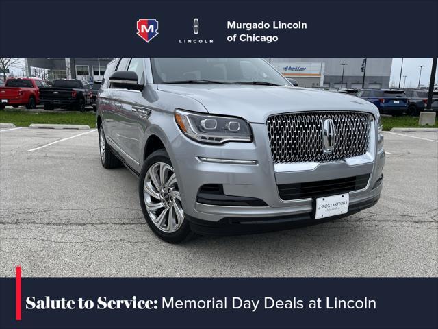 new 2024 Lincoln Navigator car, priced at $87,595