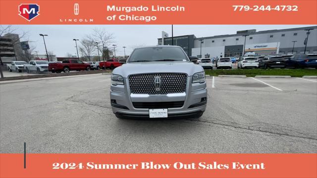 new 2024 Lincoln Navigator car, priced at $87,595
