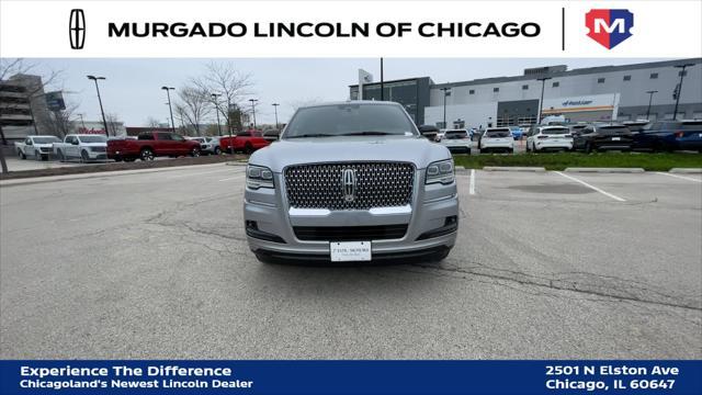 new 2024 Lincoln Navigator car, priced at $94,095
