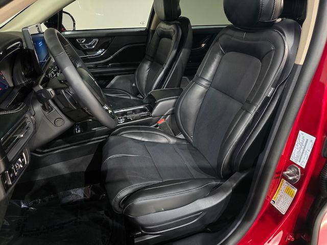 new 2025 Lincoln Corsair car, priced at $55,728
