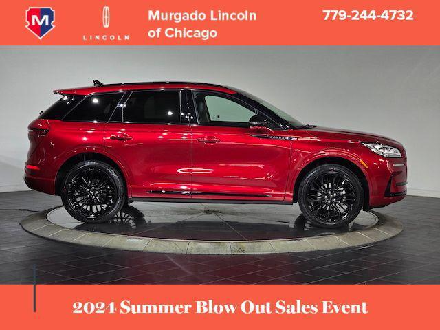 new 2025 Lincoln Corsair car, priced at $55,728