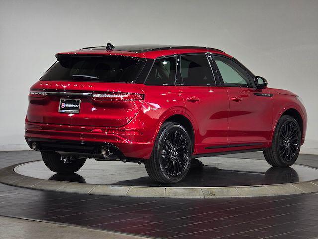 new 2025 Lincoln Corsair car, priced at $55,728