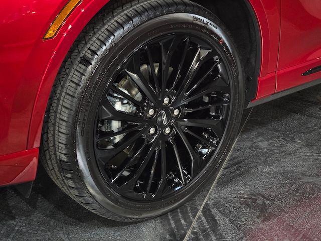 new 2025 Lincoln Corsair car, priced at $55,728