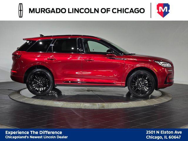 new 2025 Lincoln Corsair car, priced at $55,728