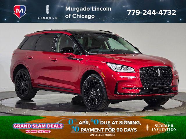 new 2025 Lincoln Corsair car, priced at $55,728