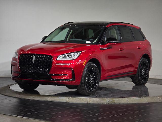 new 2025 Lincoln Corsair car, priced at $55,728