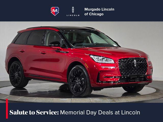 new 2025 Lincoln Corsair car, priced at $55,728