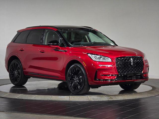 new 2025 Lincoln Corsair car, priced at $55,728
