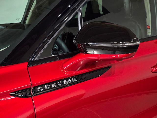 new 2025 Lincoln Corsair car, priced at $55,728