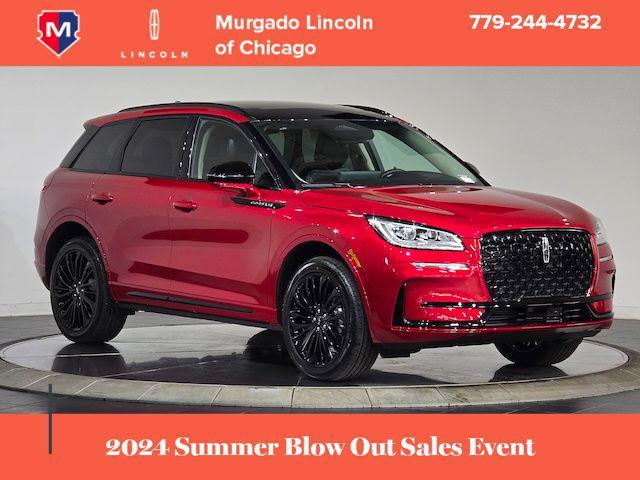 new 2025 Lincoln Corsair car, priced at $55,728