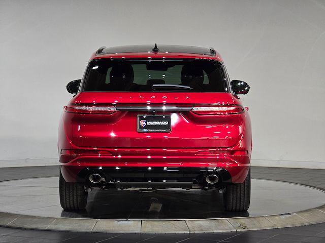new 2025 Lincoln Corsair car, priced at $55,728