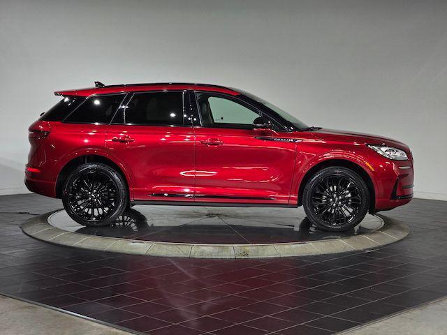 new 2025 Lincoln Corsair car, priced at $55,728