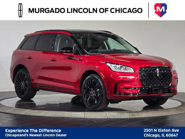 new 2025 Lincoln Corsair car, priced at $55,728