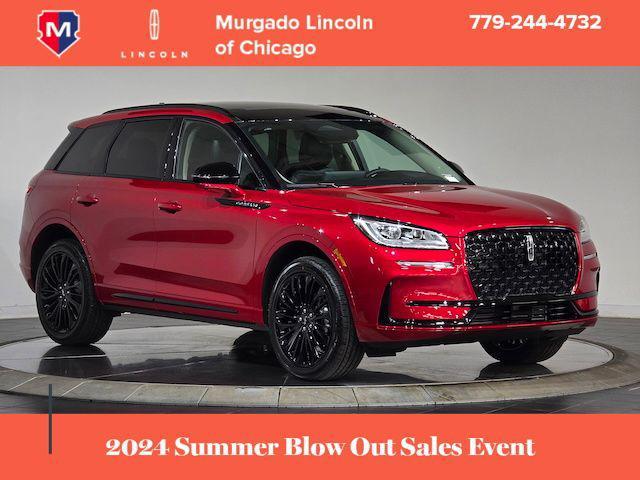 new 2025 Lincoln Corsair car, priced at $55,728