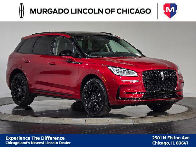 new 2025 Lincoln Corsair car, priced at $55,728