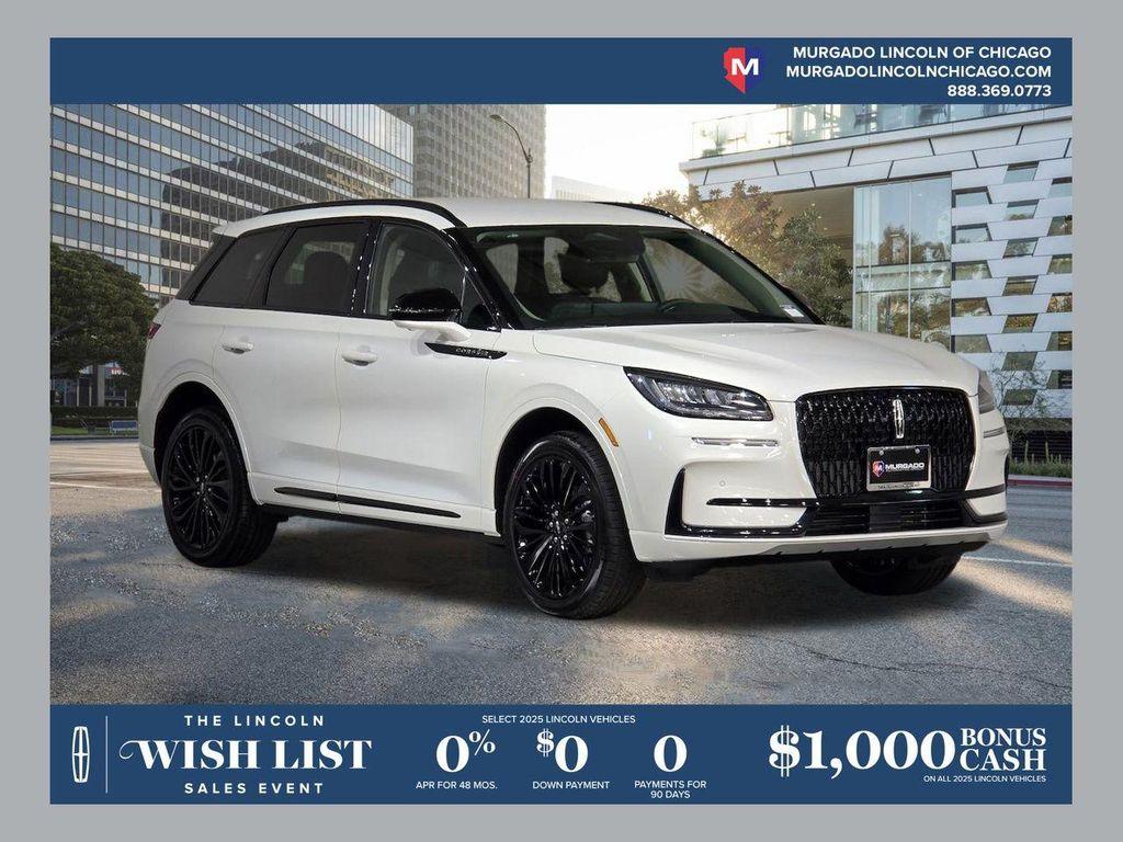 new 2026 Lincoln Corsair car, priced at $48,980