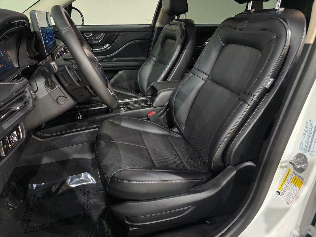 new 2026 Lincoln Corsair car, priced at $48,980