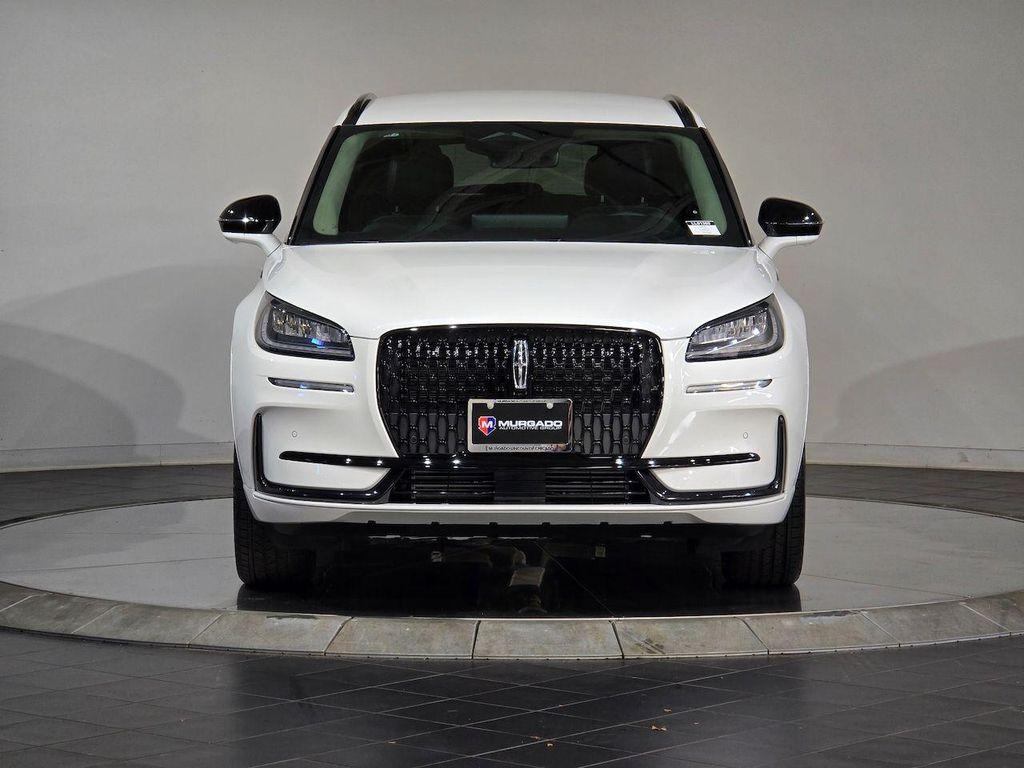 new 2026 Lincoln Corsair car, priced at $48,980