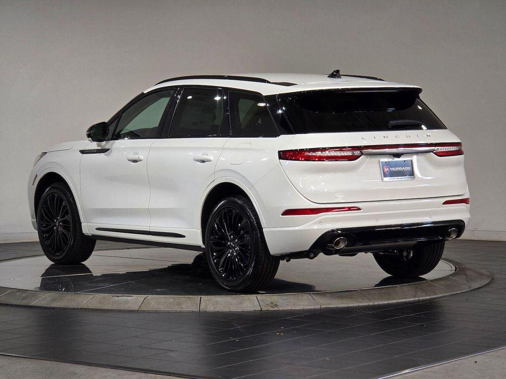 new 2026 Lincoln Corsair car, priced at $48,980