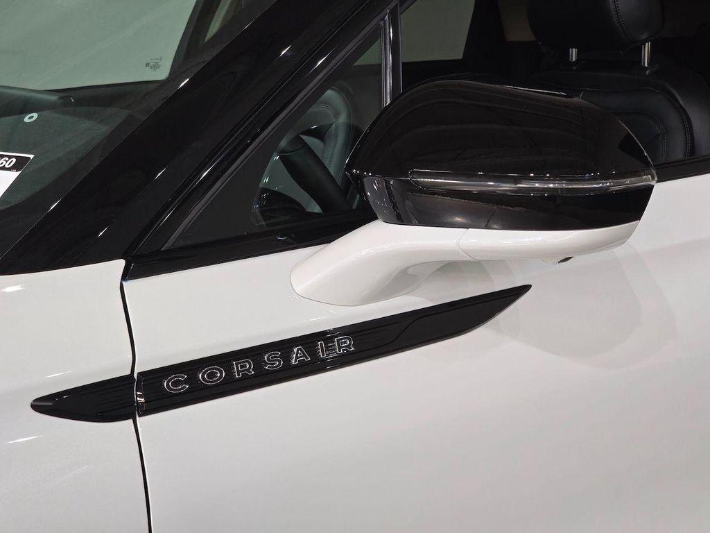 new 2026 Lincoln Corsair car, priced at $48,980
