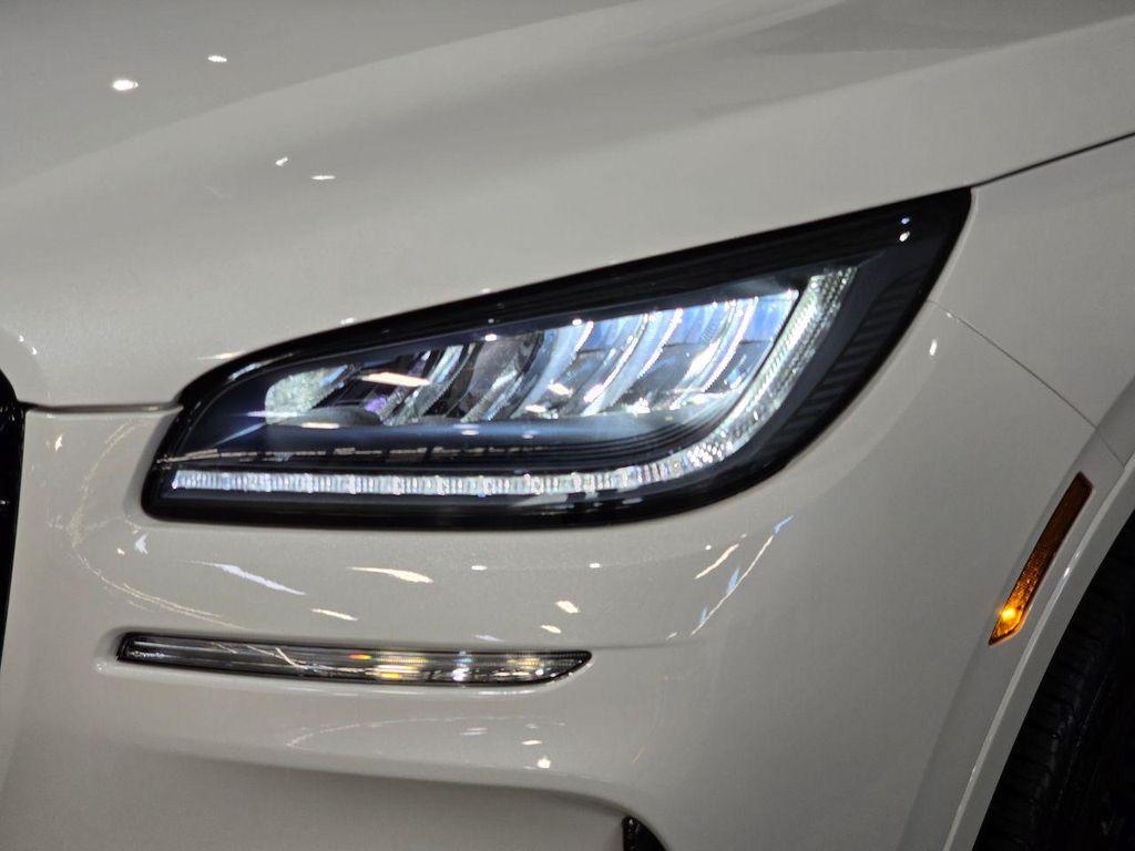 new 2026 Lincoln Corsair car, priced at $48,980