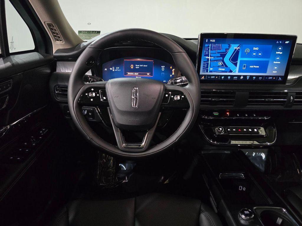 new 2026 Lincoln Corsair car, priced at $48,980