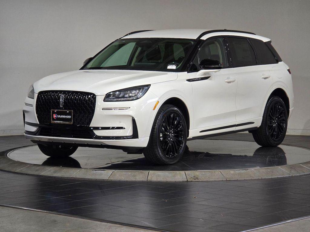 new 2026 Lincoln Corsair car, priced at $48,980