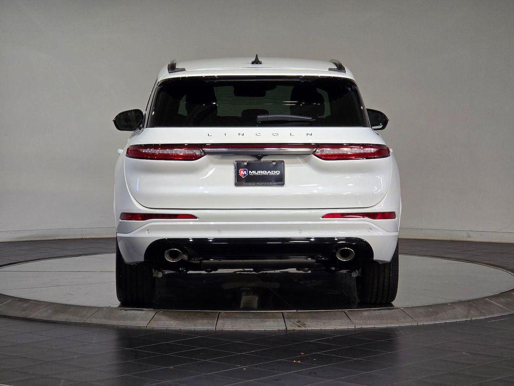 new 2026 Lincoln Corsair car, priced at $48,980