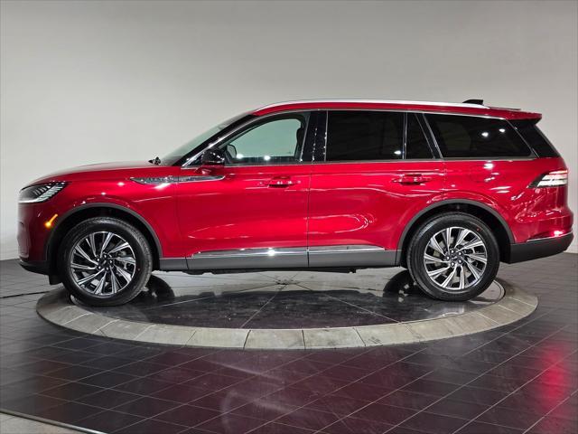 new 2025 Lincoln Aviator car, priced at $67,435