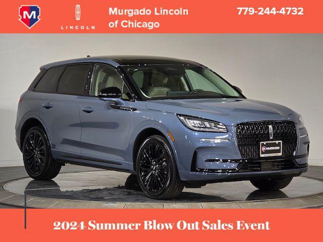 new 2024 Lincoln Corsair car, priced at $46,723