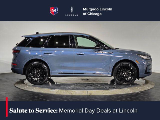 new 2024 Lincoln Corsair car, priced at $46,723