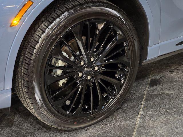 new 2024 Lincoln Corsair car, priced at $47,438