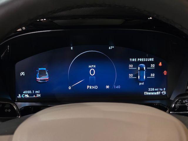 new 2024 Lincoln Corsair car, priced at $47,438